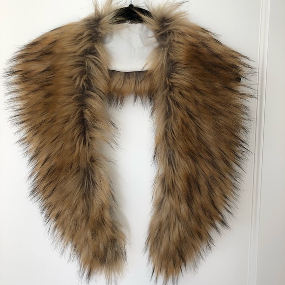 Joie Helma Faux Fur Wool and Yak Cocoon Cardigan - Picture 7 of 10